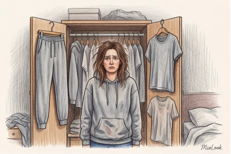 Everyday clothing style for moms: comfort and beauty