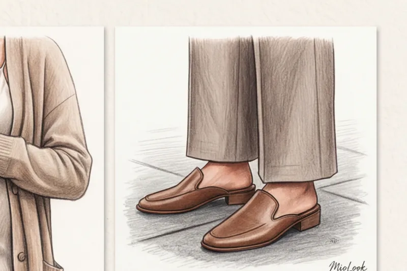 Максимальный комфорт: что носить в 3-м триместре беременности - 3