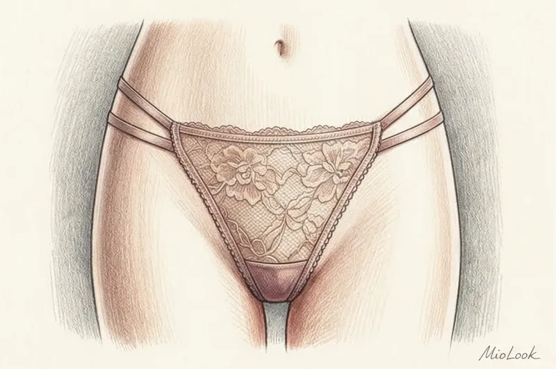 What are thong panties? Differences in styles and selection guidelines.