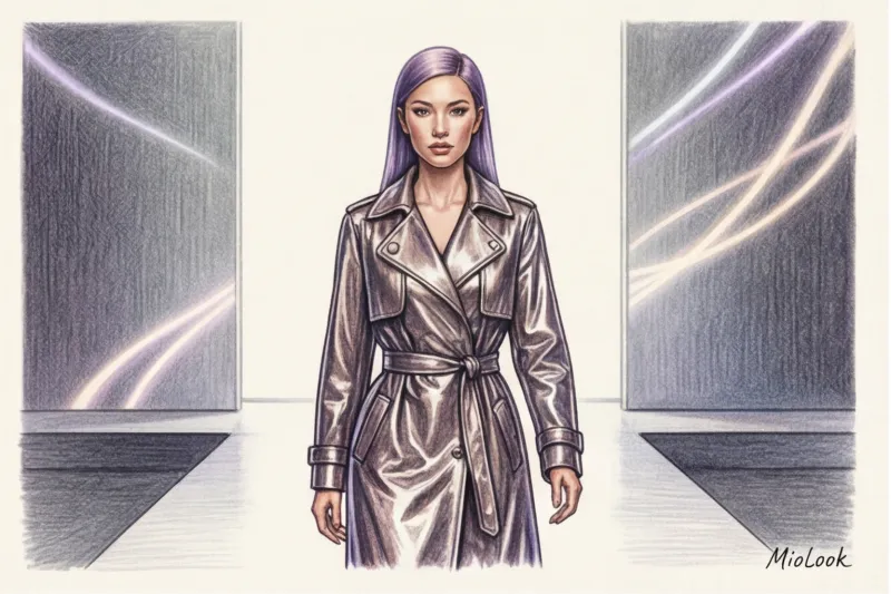 Виртуальные инфлюенсеры и ИИ-модели: кто рекламирует одежду будущего - 1