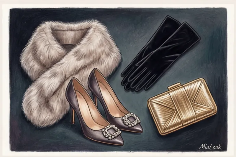 В чем пойти на свадьбу гостье: правила дресс-кода и стильные идеи - 5