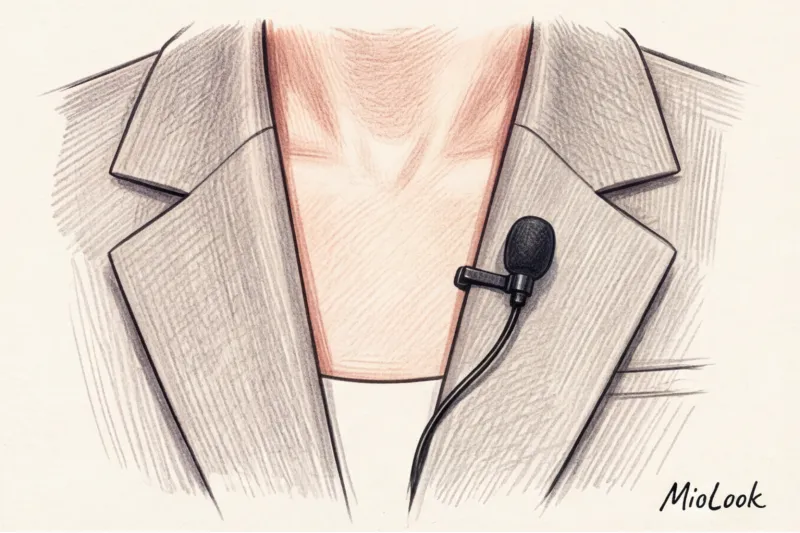 Одежда для публичных выступлений: как спикеру выглядеть уверенно и статусно - 2