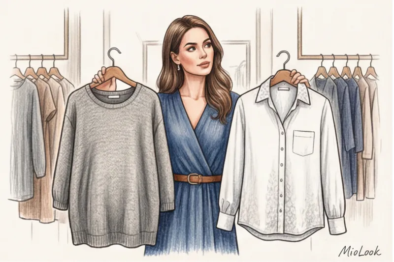 Стильний одяг для мам, що годують: гардероб після пологів