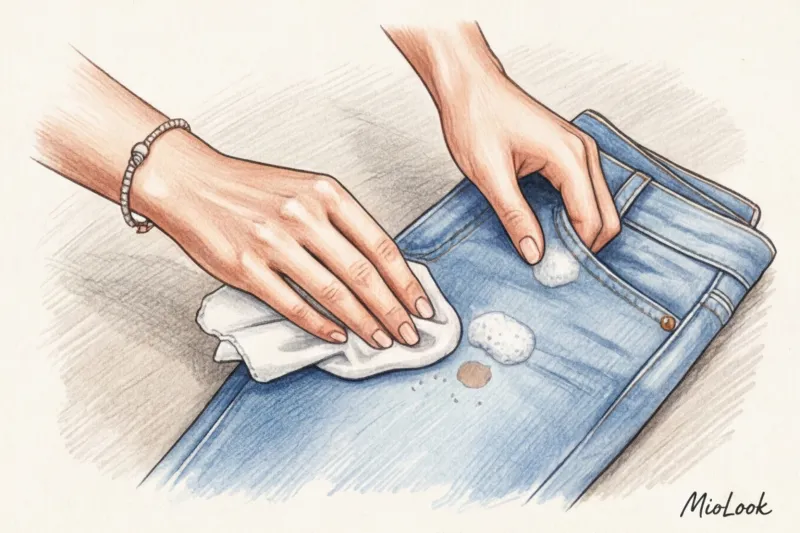 Как стирать и ухаживать за джинсами, чтобы они годами не теряли цвет и форму - 5