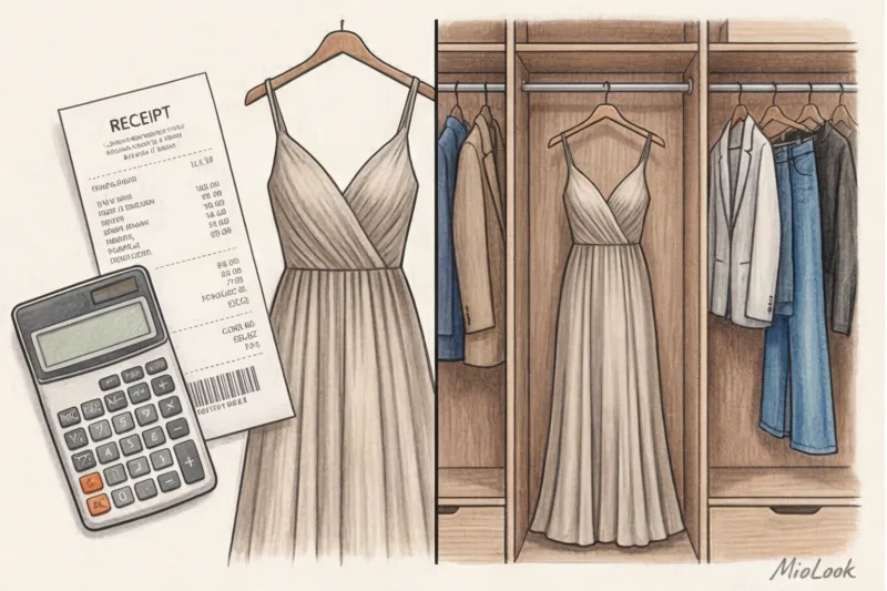 The perfect prom dress that you can wear later.
