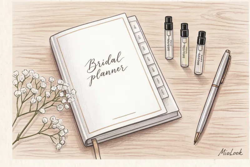 Парфюм для невесты: как выбрать идеальный аромат для свадьбы - 7