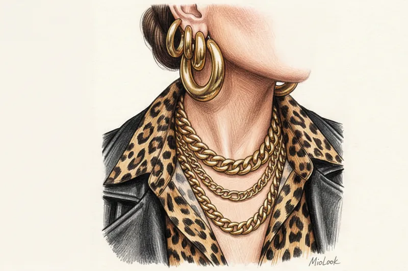 Mob Wife Style: What It Is and How to Wear It | Glossary
