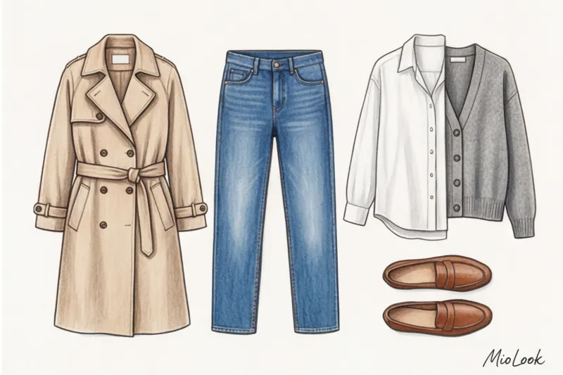 Расслабленный кэжуал: собираем удобную капсулу для жизни - 3