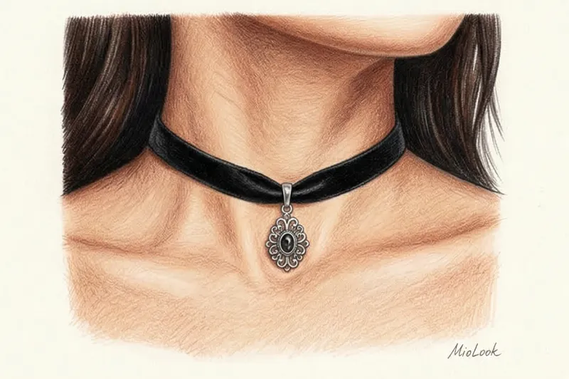 What is a choker: types, history, and rules of combination