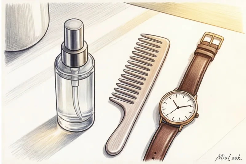 Быстрая укладка на длинные волосы: как сэкономить время утром - 6