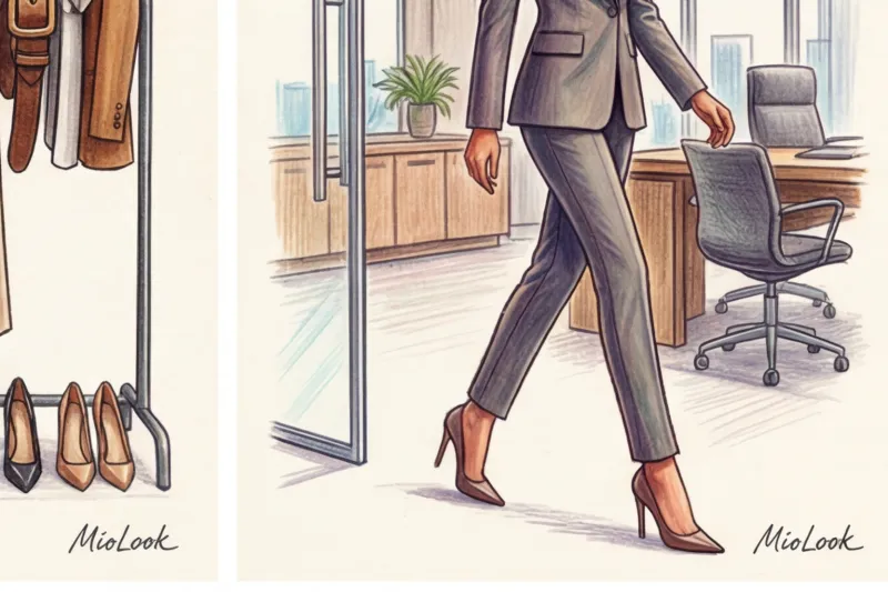 7 главных ошибок в гардеробе, которые портят фигуру высокой девушки - 9