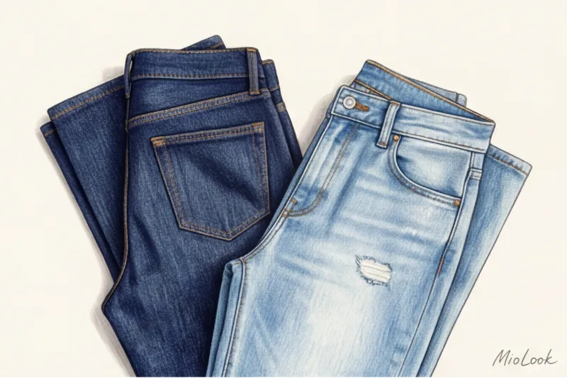 Джинсы клеш: кому идут и с какой обувью их носить - 2