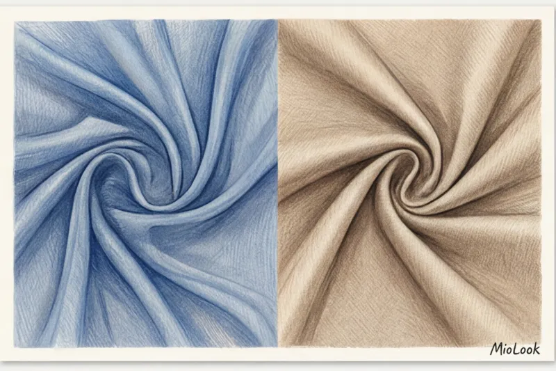 Как скрыть кривизну ног: подбираем идеальные брюки, юбки и обувь - 8