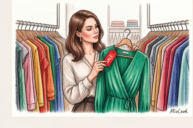 Шопинг на распродажах: как покупать со скидками и не захламить шкаф - 7