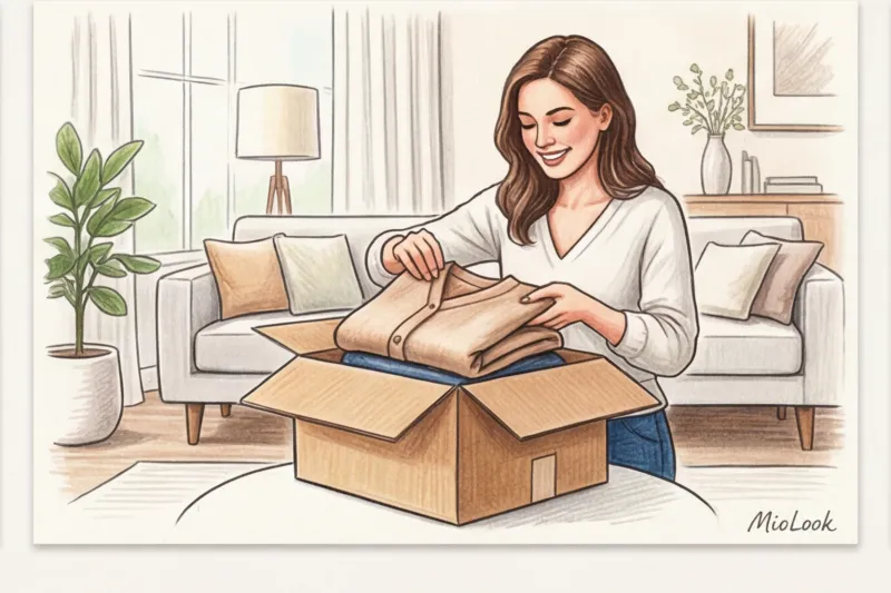 Как правильно выбрать размер одежды в интернет-магазине: гид по таблицам и меркам - 8