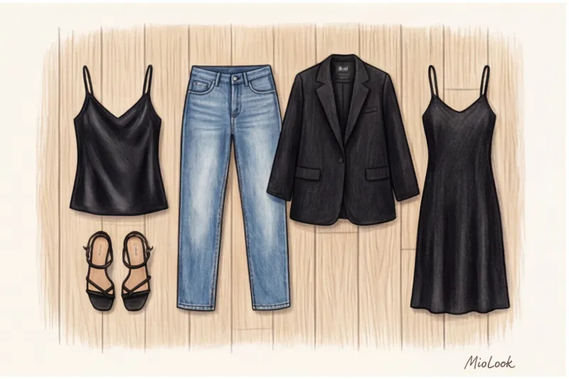 Образ на свидание: как одеться, чтобы чувствовать себя уверенно - 7