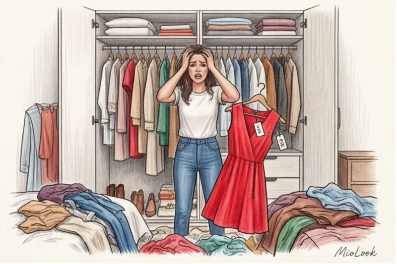 Digital Wardrobe: Shopping Without Impulse Buys