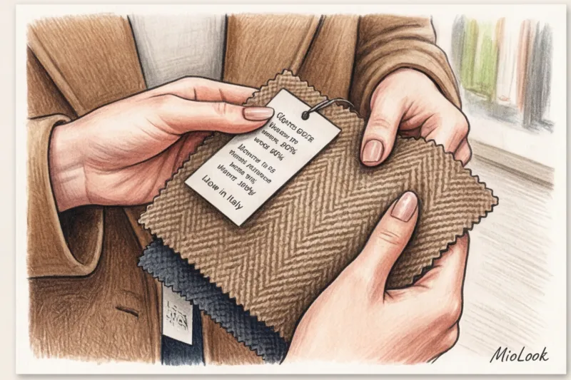 Как выбрать хорошее пальто: гид по шерсти, кашемиру и подкладу - 7