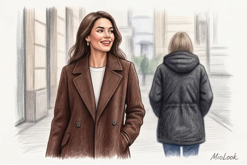 Базовая верхняя одежда: универсальные куртки, пальто и тренчи - 2