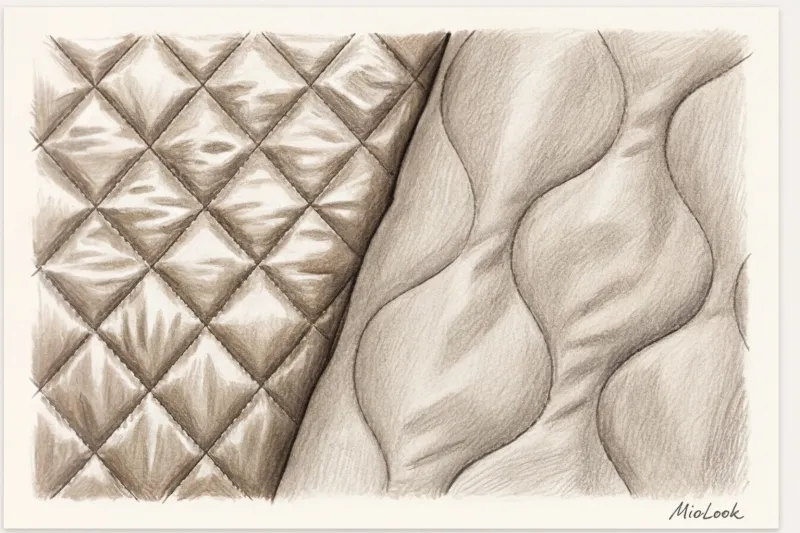 Стеганые куртки: с чем носить главный тренд демисезона - 9