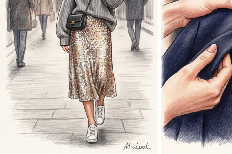 Как перестать покупать платья на один раз: психология и правила шопинга - 8