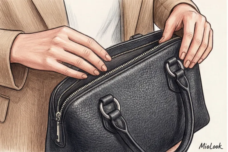 Как выбрать базовую сумку на каждый день: чек-лист и примеры - 4