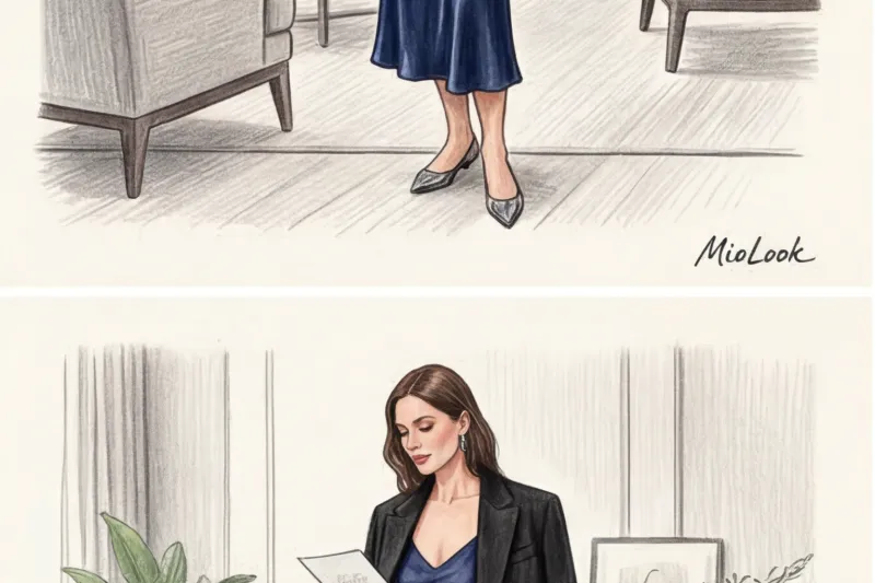 Black Tie Optional и Creative: как не переборщить с креативом - 4