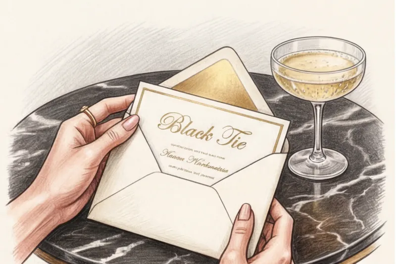 Black Tie Dress Code for Women: A Complete Guide