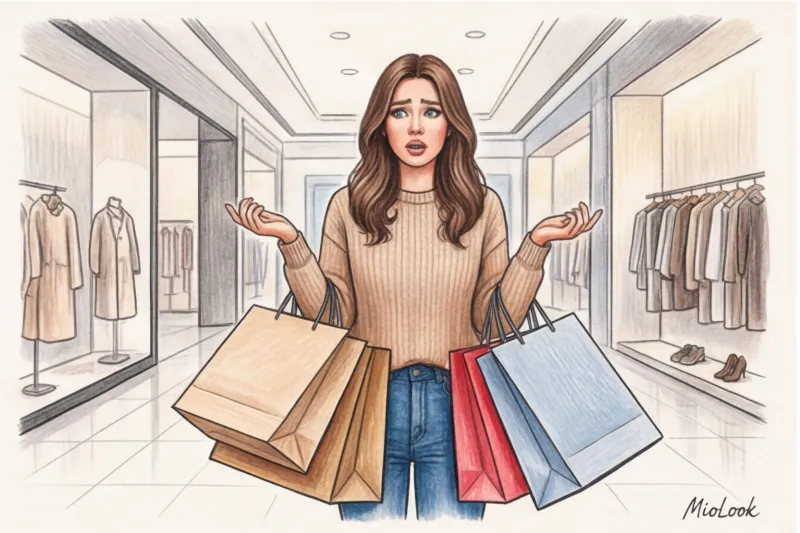 Как примерить новый стиль одежды и не скупить половину магазина - 7