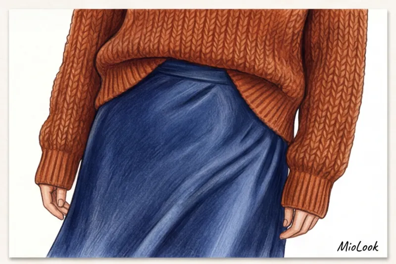 Трендовые цвета в одежде: как носить и сочетать самые модные оттенки сезона - 5