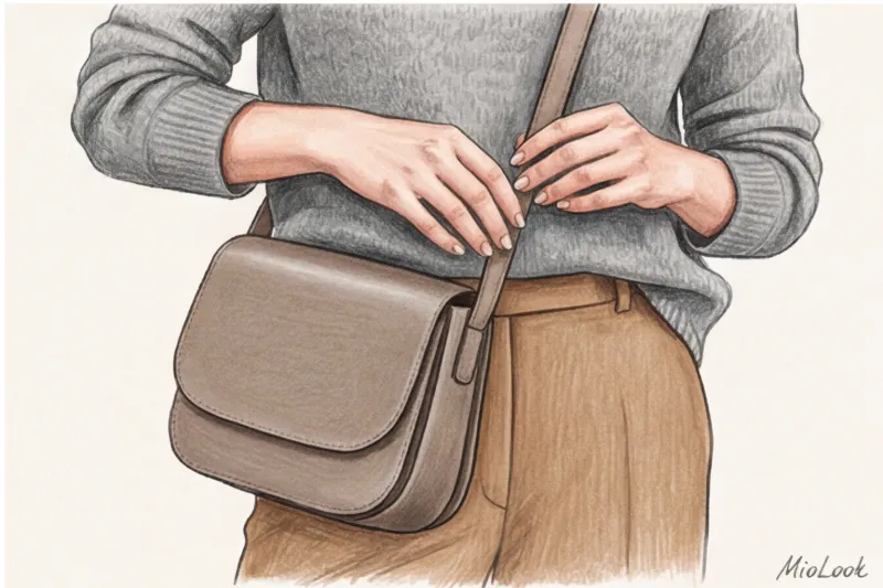 Какого цвета купить базовую сумку: 7 самых универсальных оттенков - 9