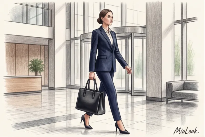 Business Attire Mistakes: 7 Details That Ruin Your Look