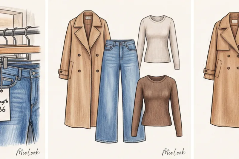 Мода для высоких: как выгодно подать свой рост и подобрать идеальный крой - 5