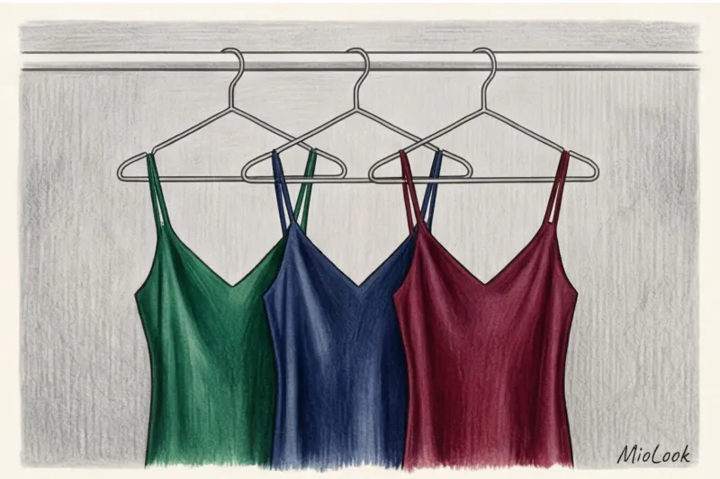 Как выглядеть дорого в недорогом платье на корпоративе - 8