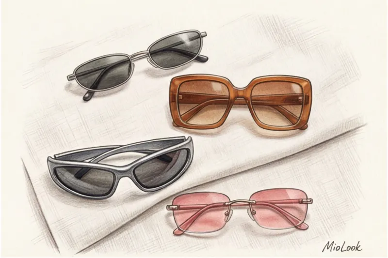 Самые модные солнцезащитные очки: главные тренды сезона - 2