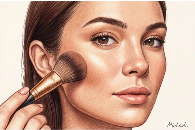 Макияж для видеозвонков и вебинаров: как не выглядеть бледной - 2