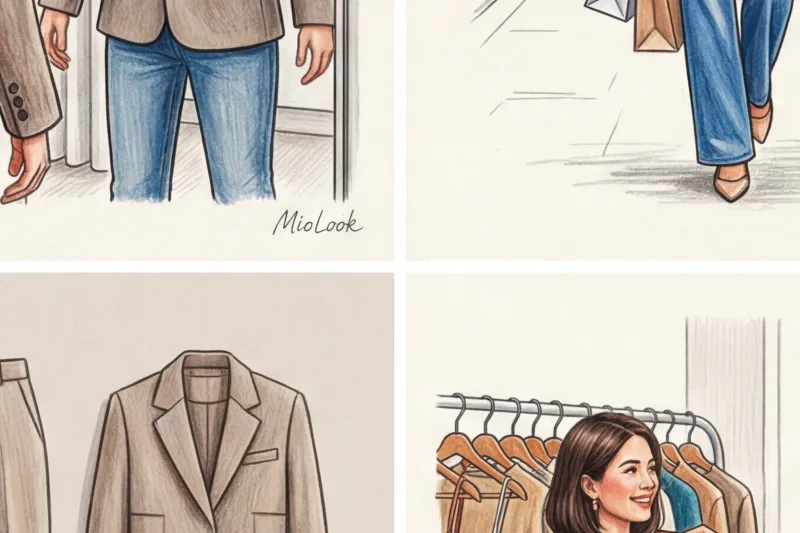 Одежда для невысоких девушек (Petite): лучшие бренды и линейки масс-маркета - 5