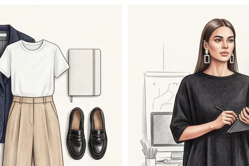 Что надеть на собеседование дизайнеру, маркетологу или IT-специалисту - 2