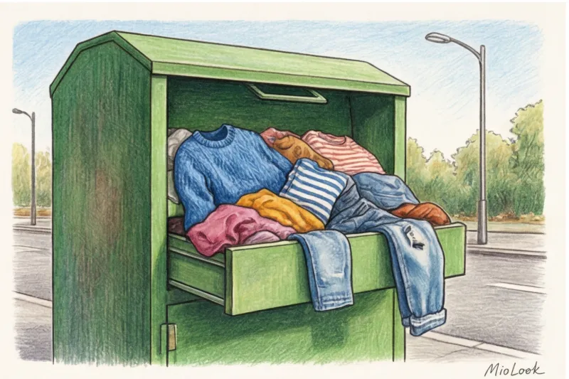 Куда деть старые вещи после разбора гардероба: экологичные способы - 7