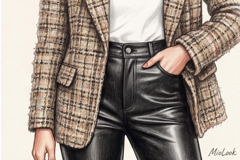 Как носить винтаж и не выглядеть старомодно: правила стилизации - 3