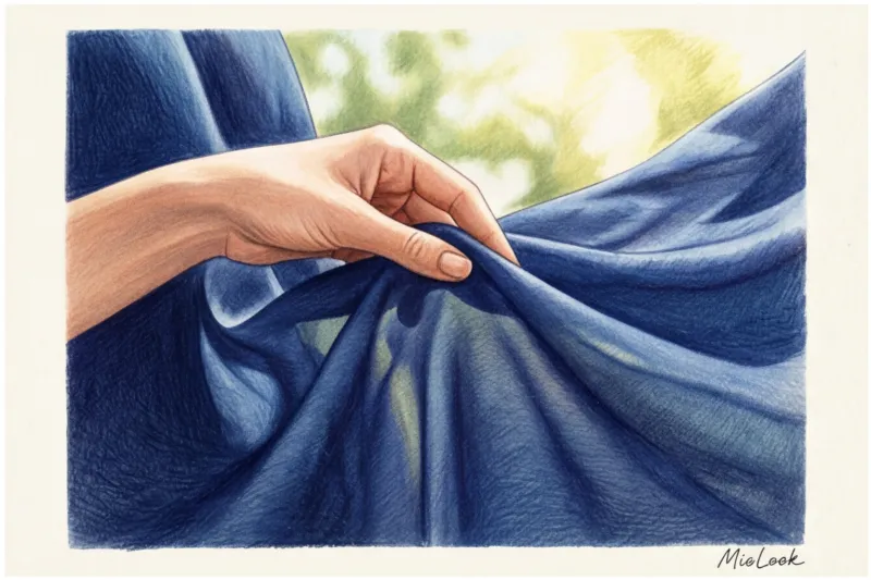 Цвета летнего гардероба: какие оттенки лучше всего спасают от солнца - 4