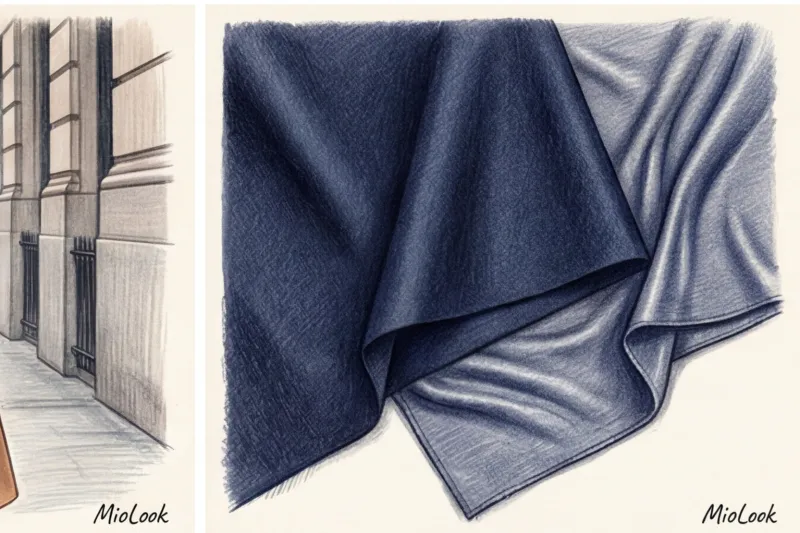 Одежда которая стройнит: 10 правил для визуального похудения - 3