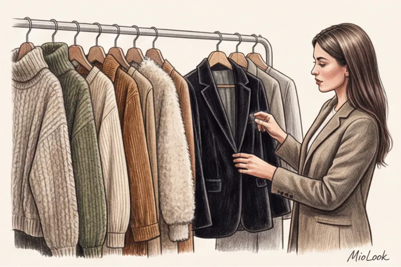 Осторожно, объем: какие фактуры тканей полнят и как использовать их для коррекции фигуры - 2