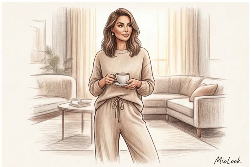 Базовая капсула для дома: список вещей из 10 предметов - 8