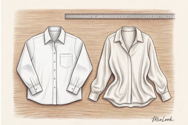 Как определить свой тип фигуры для составления базового гардероба - 3