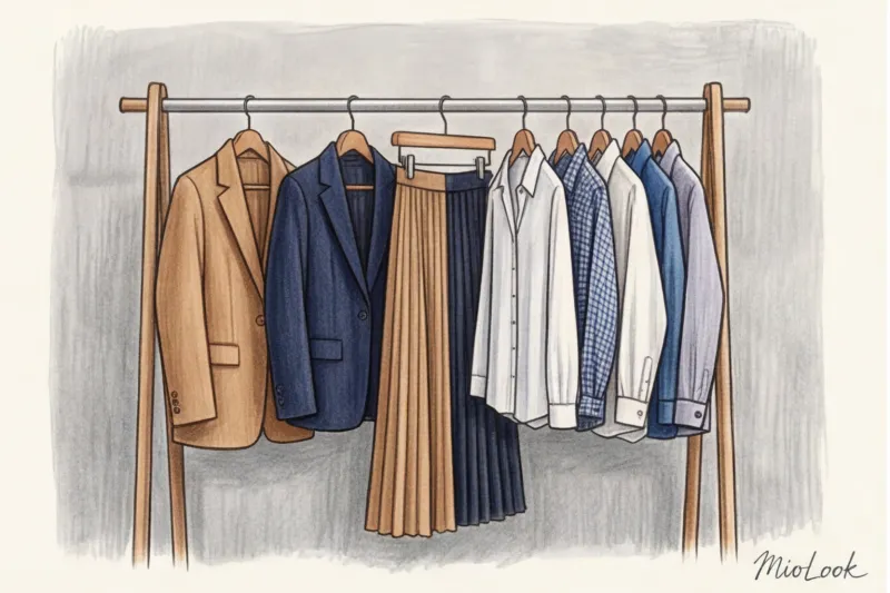 Деловой стиль для полных женщин: как составить стильный офисный гардероб - 4