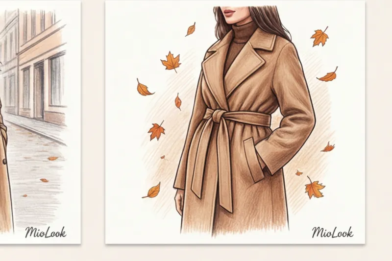 Демисезонный гардероб: базовые вещи для беременных на весну и осень - 9