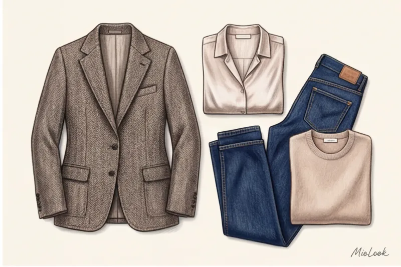 Smart Casual и Business Casual: в чем разница и что выбрать креативщику - 3