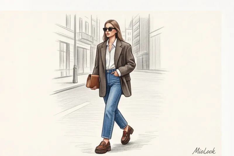 Обувь на платформе и танкетке: как носить массивный тренд нулевых - 3