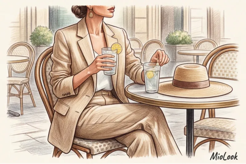 Дышащие ткани для лета: в чем не жарко в городе и на отдыхе - 2